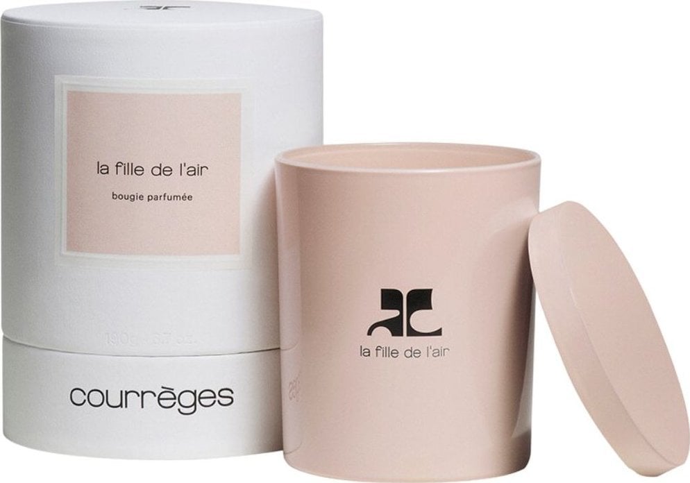Courreges, La Fille De L'air, Scented Candle, 190 g Unisex