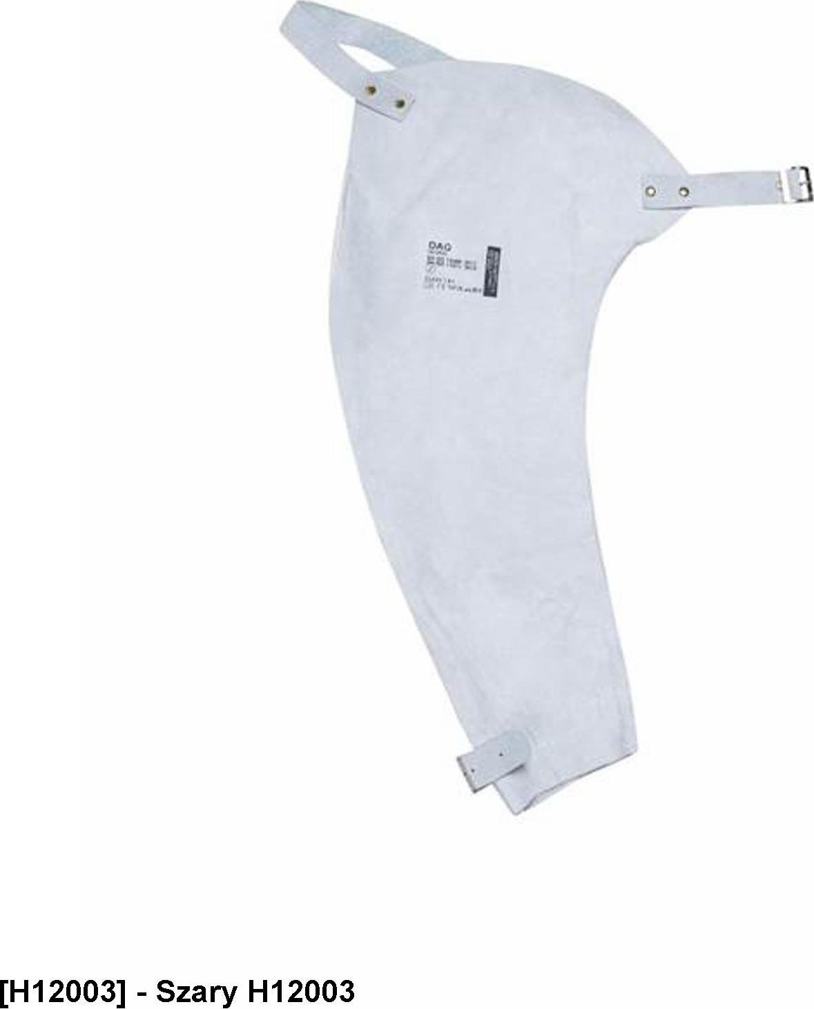 Ardon H12003 - ARDON DAG - zarękawek spawalniczy prawy