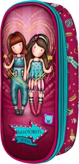 Piórnik Santoro Piórnik na Suwak Gorjuss Fairground Fireworks