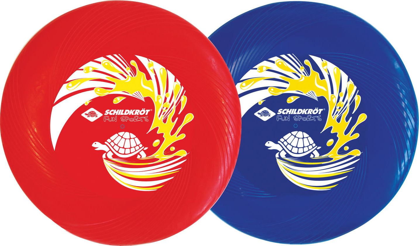 Schildkrot Talerz Speed Disc Schildkröt Fun Sports Basic Frisbee - SFS0008*nieb