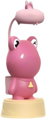 Lampka Nocna Żabka - Designerski Element Dekoracyjny