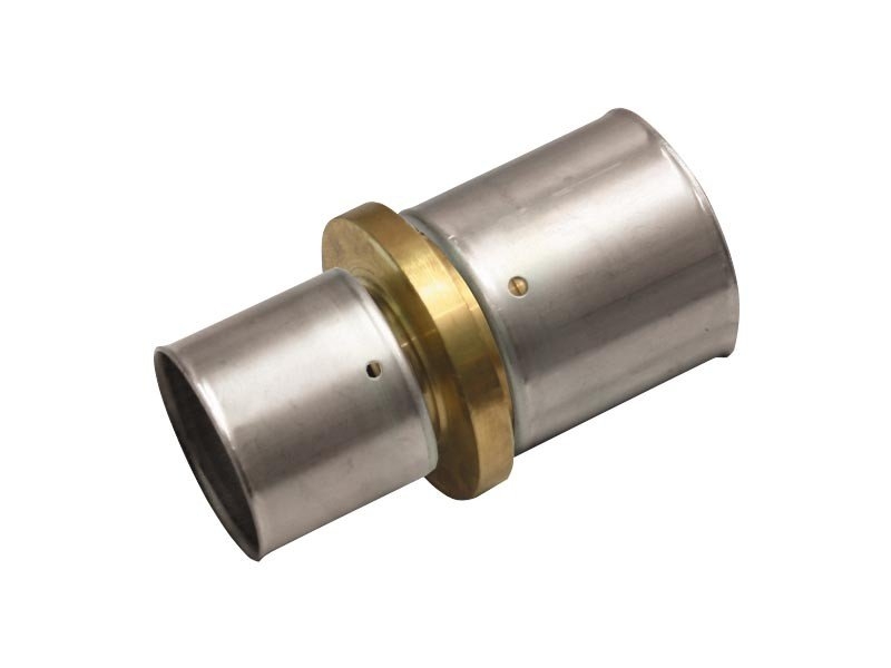 KAN-therm Łącznik redukcyjny 63x50 zaprasowany - K-900308