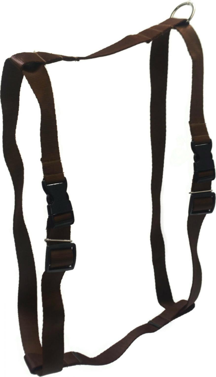 Alizoo Mocne szelki dla dużego psa 30mm boczne zapięcię - ALIZOO