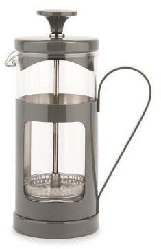 Kawiarka La Cafetiere French press MONACO 325 ml / szary