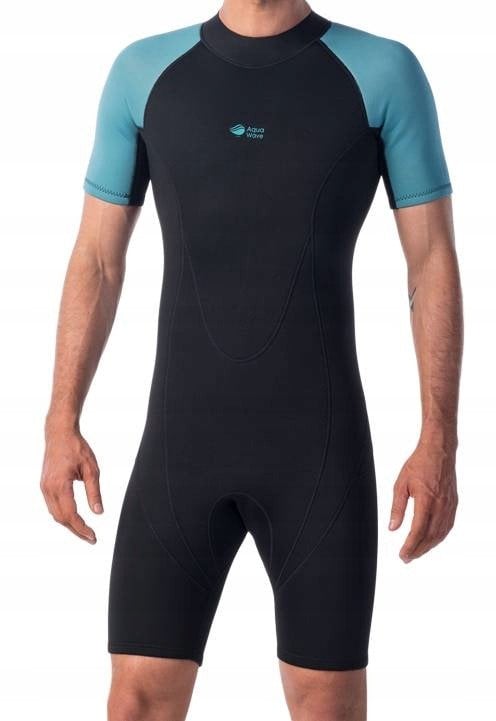 Męska Pianka surfing SURFI