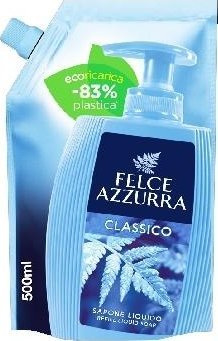 Felce Azzurra FELCE AZURRA Mydło w płynie 500ml doypack Original