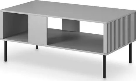 Halmar Stolik kawowy ASENSIO LAW-1 jasnoszary HALMAR