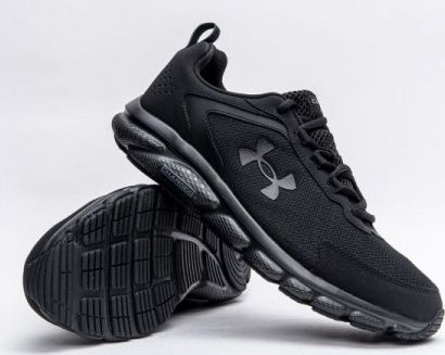 Under Armour Buty Under Armour Charged Asstr 9 M 3024590-003, Rozmiar: 42.5