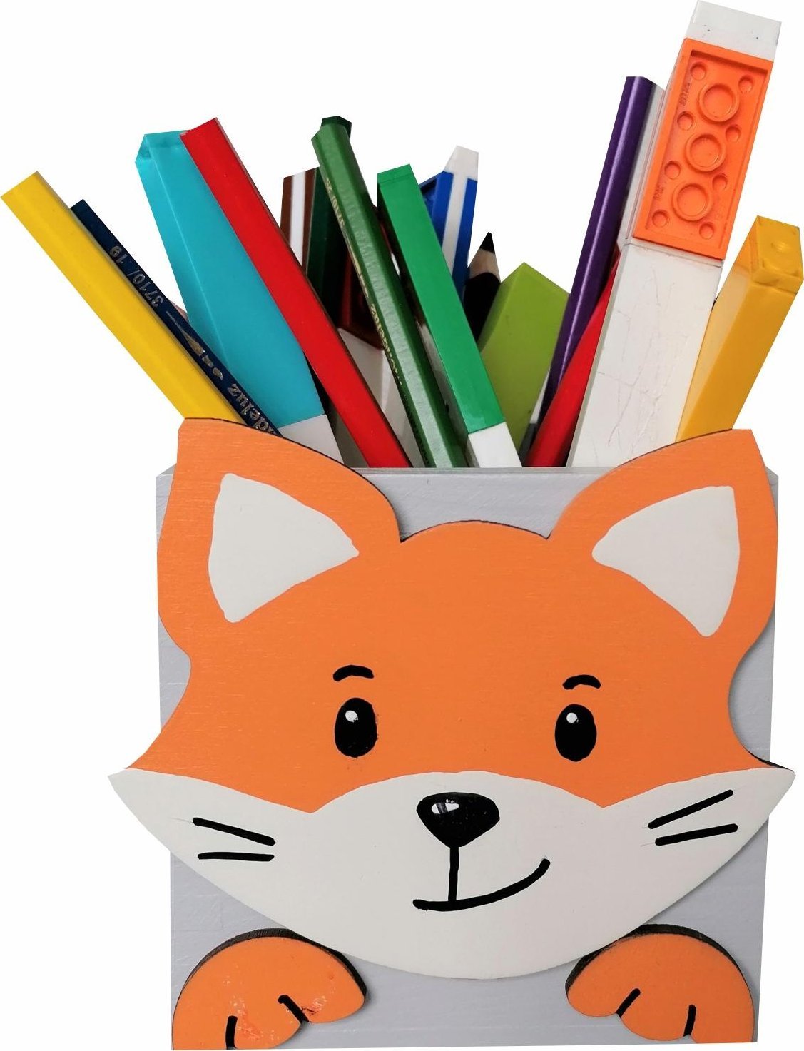 Prowansalska Manufaktura Przybornik na kredki OK014