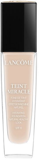 Lancome Teint Miracle Nawilżający podkład do twarzy 02 Lys Rose 30ml