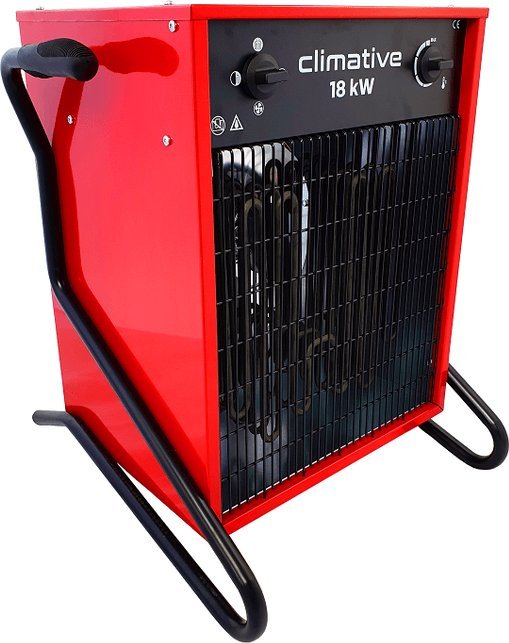 CLIMATIVE Polska nagrzewnica elektryczna Climative EH-18 kW