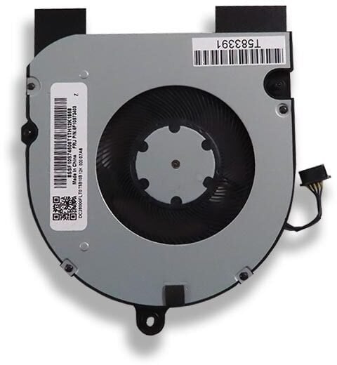 Wentylator Lenovo DC5V CPU cooling fan for