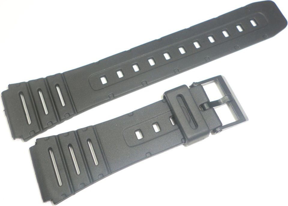 Diloy Pasek zamiennik 259F1 do zegarka Casio CA-53 20 mm