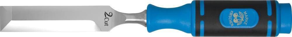Kirschen Dłuto płaskie z dwoma ostrzami, z rękojeścią 2-komponentową KIRSCHEN