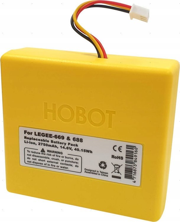 Hobot Bateria Li-On do Hobot Legee 669 / 688
