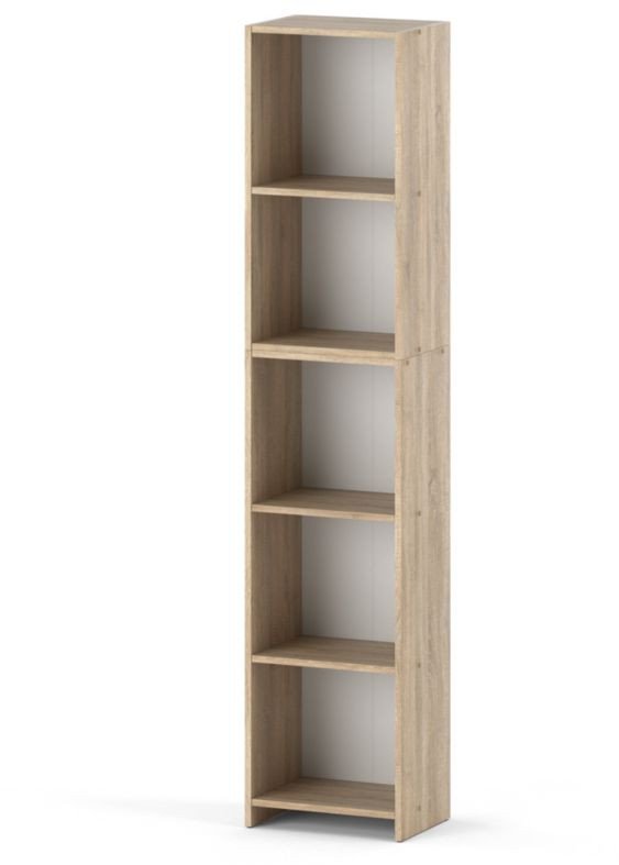 Regał Do Salonu Dla Dzieci Sonoma 40cm Pella Na Zabawki Kwiaty Segregatory