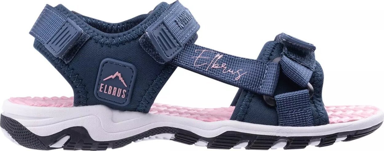 Dziecięce sandały Elbrus ELIKE JRG rozmiar 34