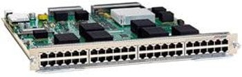 Cisco Cisco Catalyst 6800 Series Gigabit Ethernet Copper Module with DFC4