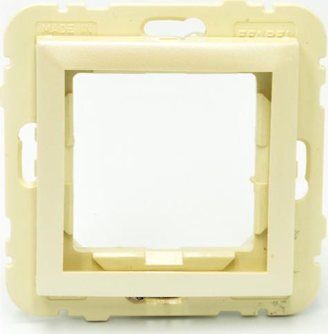 Efapel EFAPEL AQUARELLA PIERŚCIEŃ ADAPTUJĄCY DO MODUŁÓW 45x45 PERŁOWY 90881 SPE