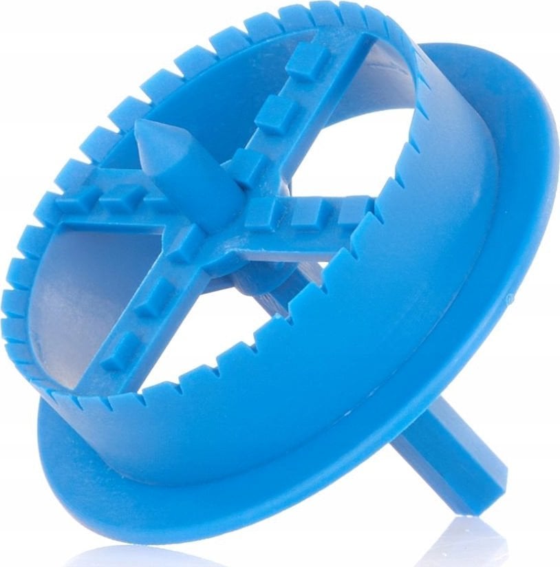 Geko Frez do styropianu i wełny mineralnej 68mm (25/100)