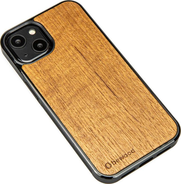 BeWood Drewniane Etui iPhone 13 TEK