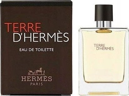 Hermès Hermes Terre D'Hermes, Woda toaletowa, miniatura, 5ml