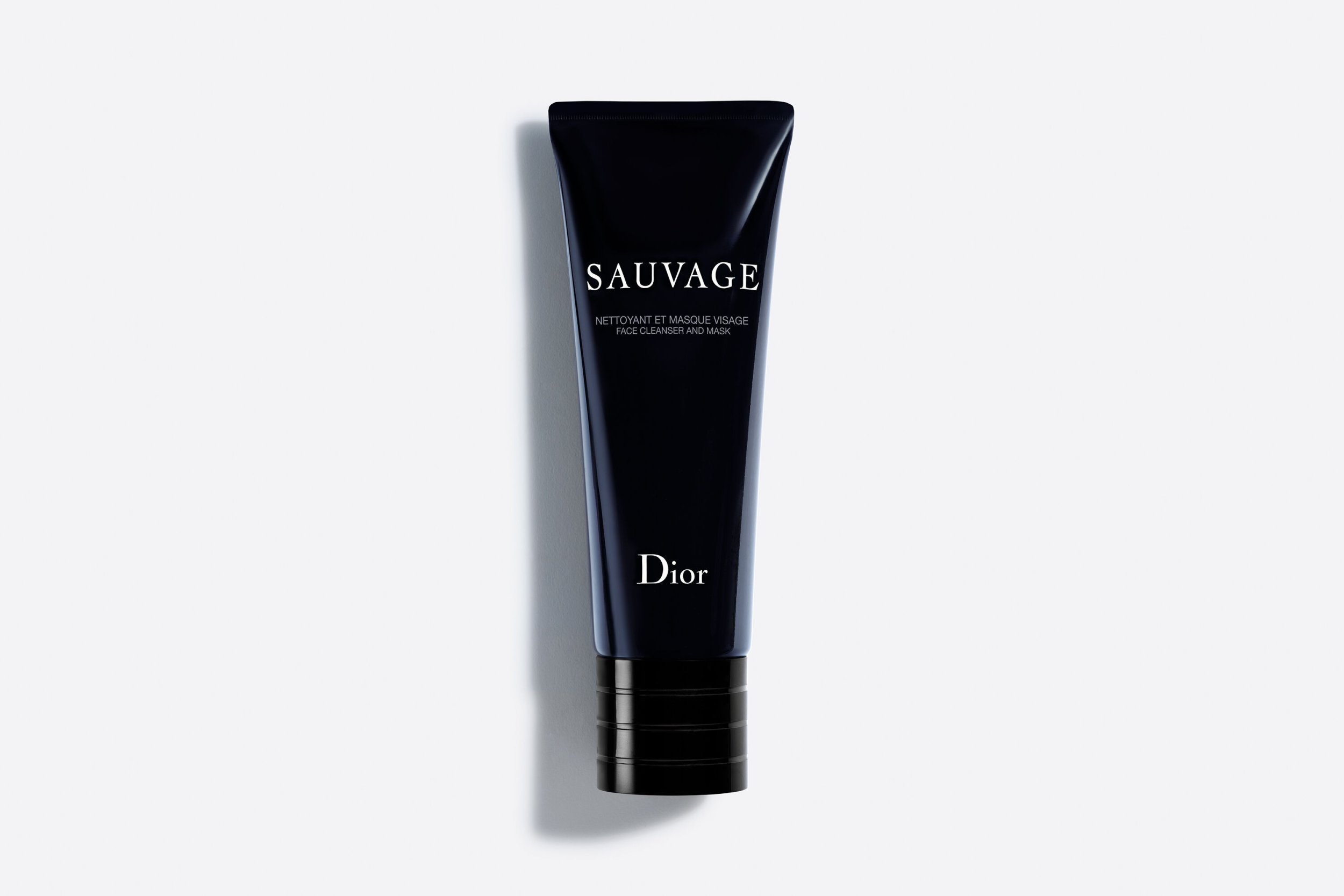 DIOR Sauvage FACE CLEANSER AND MASK 120ml