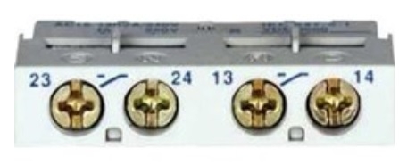 Schneider Styk pomocniczy 1Z 1R montaż czołowy GVAE11