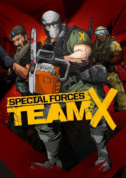 Special Forces: Team X PC, wersja cyfrowa