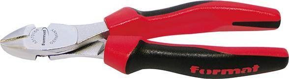 Format Szczypce tnące boczne 160, 180, 200mm FORMAT