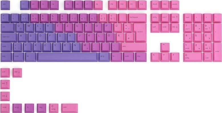 Glorious Tastenkappen Keycaps (GLO-KC-GPBT-N)