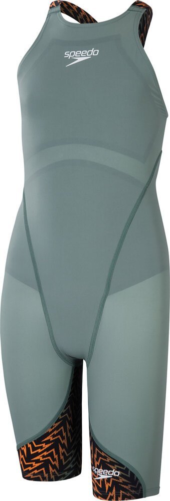 Dziecięcy strój kombinezon pływacki basenowy Speedo Lzr Ignite Kskn Jf rozmiar 11-12