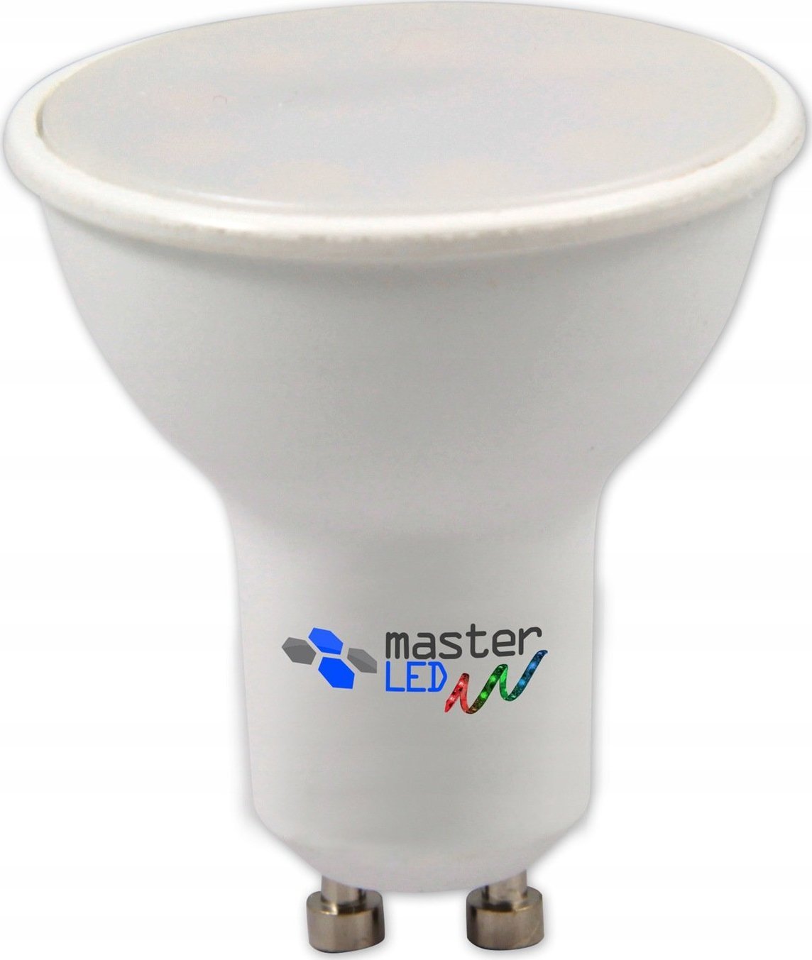 Masterled Żarówka LED GU10 5W ciepła 500 lm mocna Vita