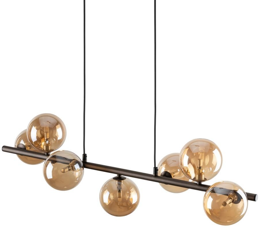 Żyrandol ESTERA BROWN 4506 TK Lighting