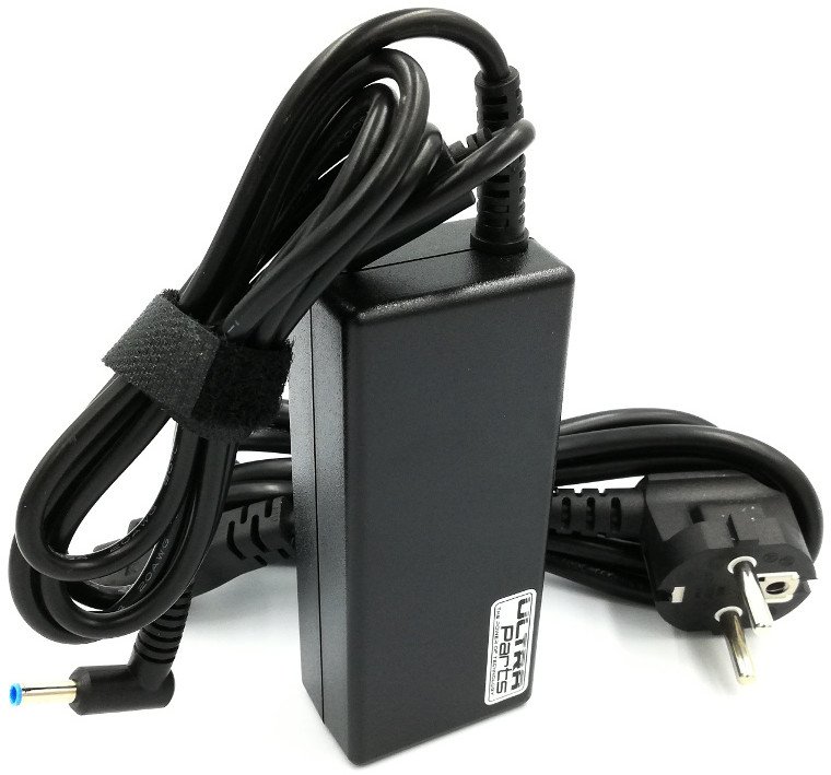 ZASILACZ ŁADOWARKA do HP 65W 19.5V 3.33A WTYK 4.5mm-3.0mm + KABEL GRATIS