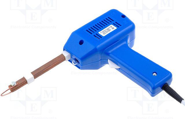 Ergom Lutownica transformatorowa 100W LT-100P (E05ML-02030100301)