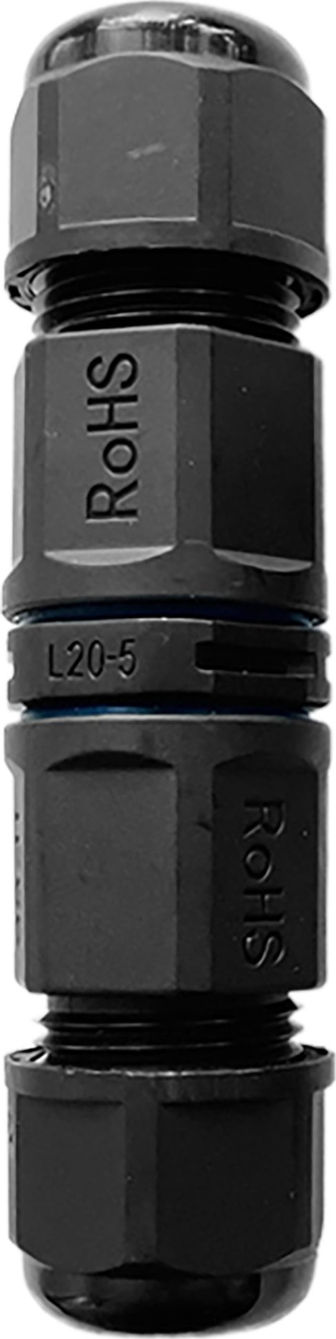 Orno Konektor kablowy prosty IP68, 5x4mm2, 400V/25A