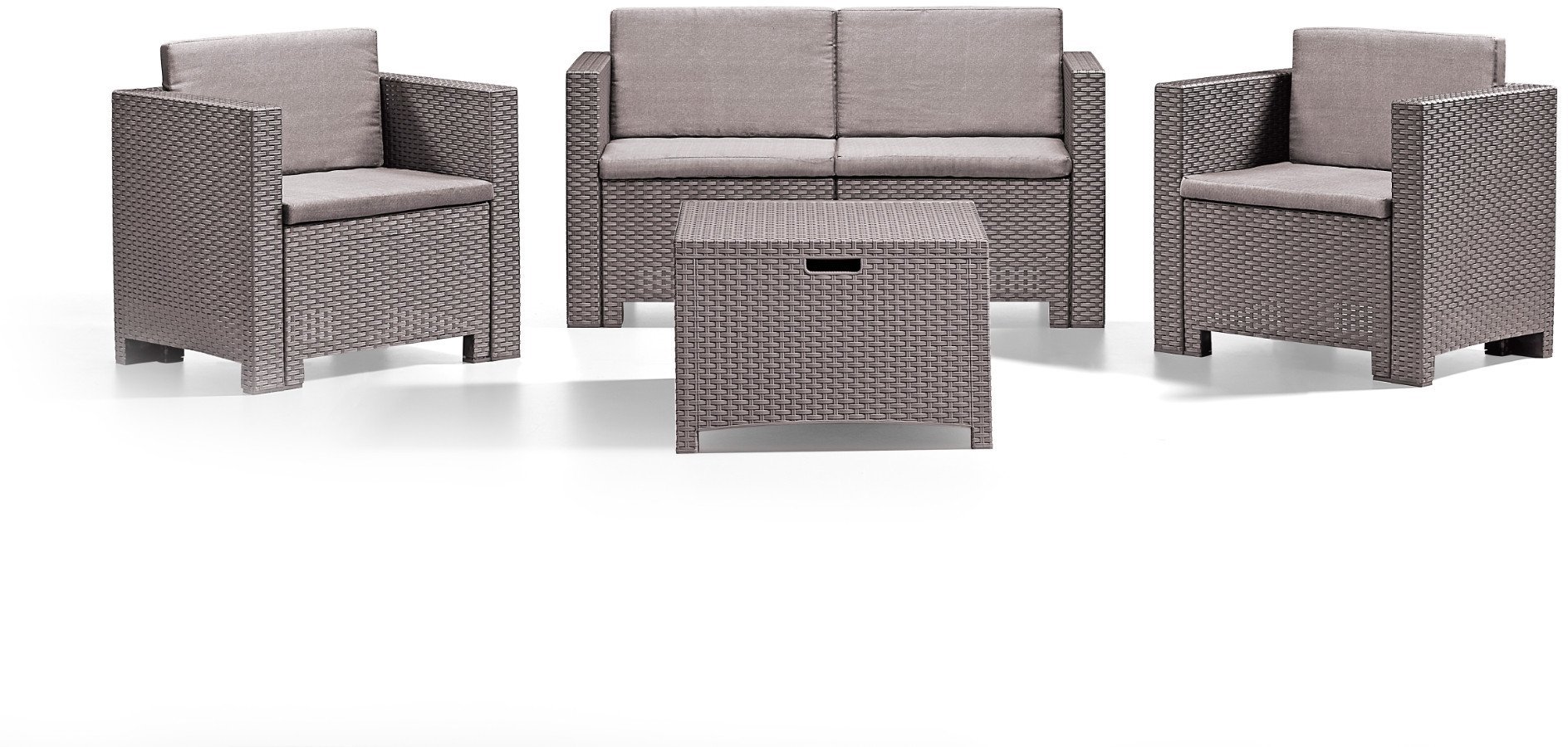 Darza mebelu komplekts Set Colorado 2 peleks 8003723490174