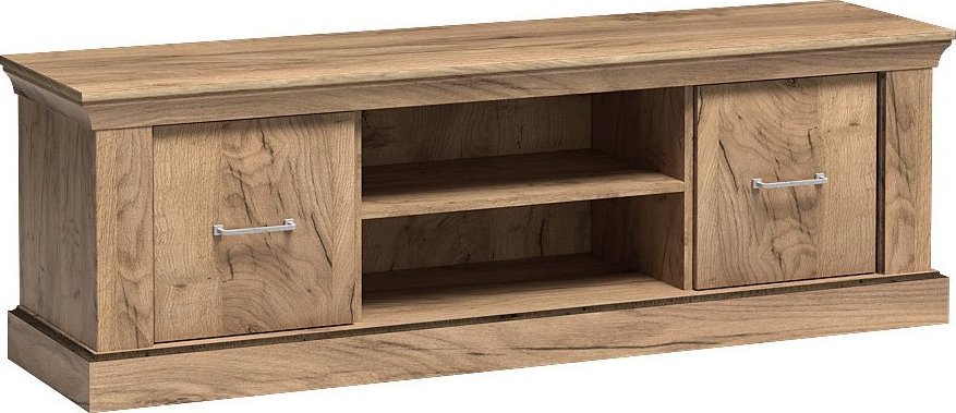 Elior Szafka RTV kraft złoty - Almira 18X