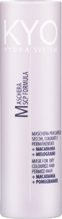Kyo Hydra System Maska Do Włosów Suchych i Farbowanych 250ml