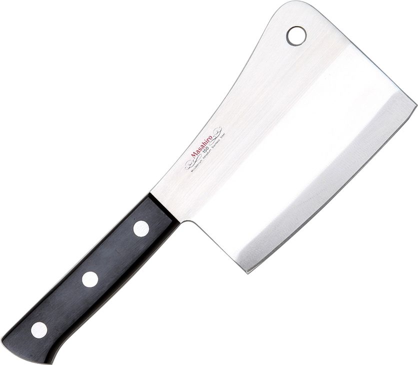 Masahiro Nóż tasak Masahiro BWH Chopper 150mm 674g [14092] uniwersalny
