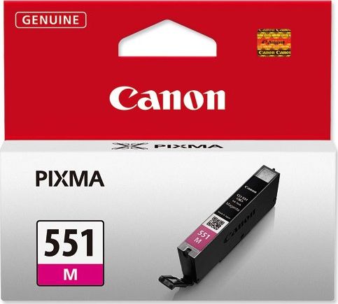 Tusz Canon Canon Tusz CLI-551M Magenta 7 ml