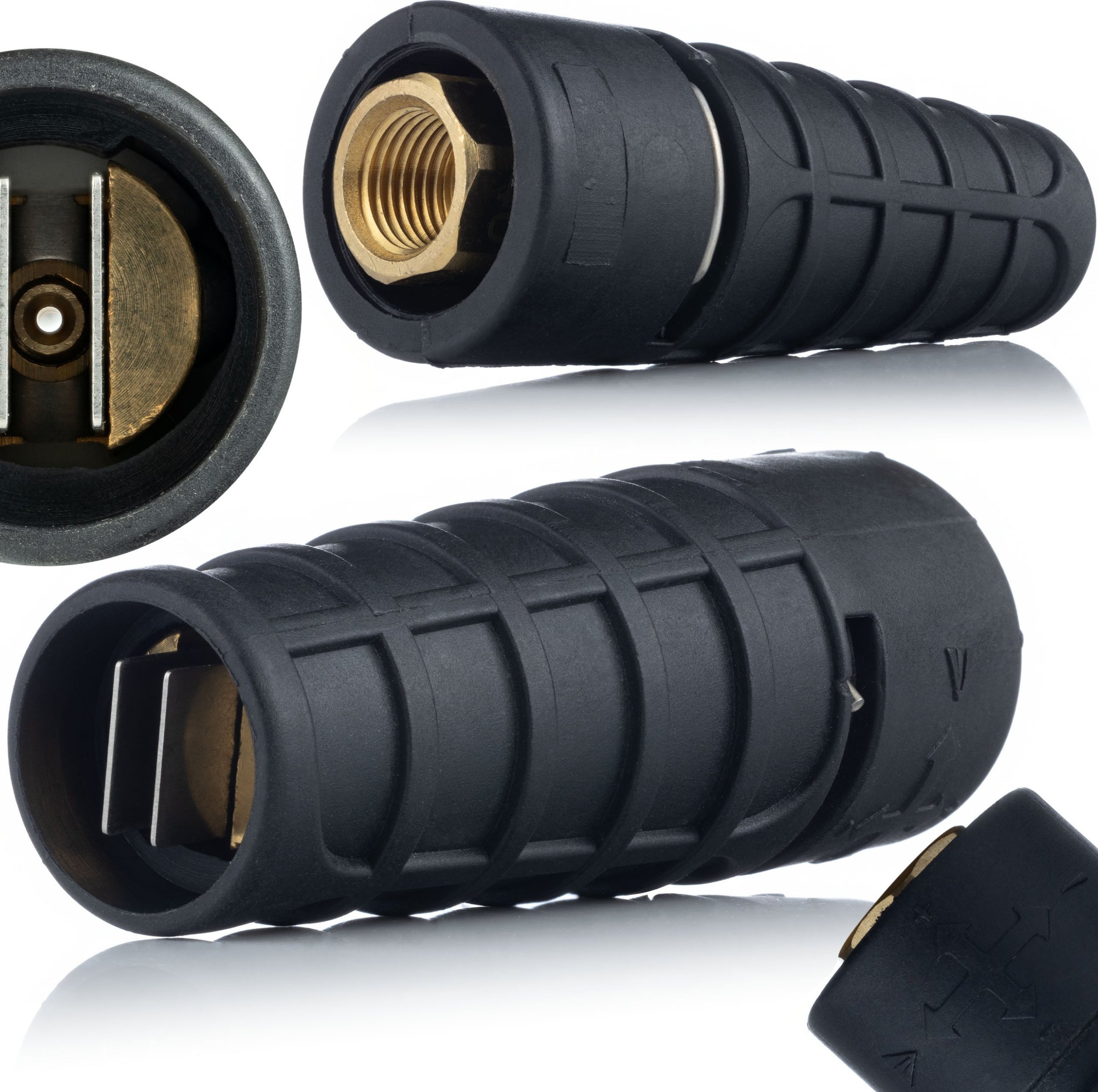 Myjka ciśnieniowa Rosfix DYSZA PRZESTAWNA VARIO 40 DO KARCHER KRANZLE Z GWINTEM WEWNĘTRZNYM 1/4