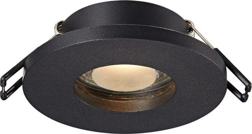 Zumaline Zuma Line Chipa DL ARGU10-034-N oczko lampa wpuszczana downlight koło 1x50W GU10 czarne