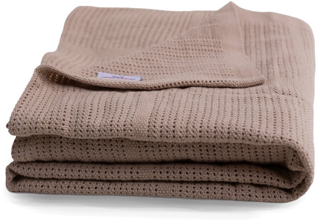 Kocyk SISI bawełniany 75x100