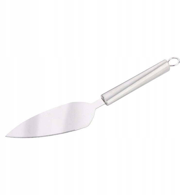 Alpina Łopatka do ciasta ze stali nierdzewnej 28,5 cm