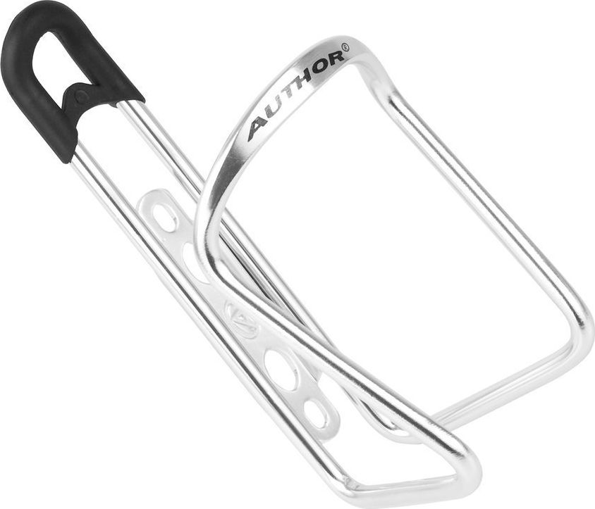 Author Koszyk na bidon Author ABC-13 srebrny uniwersalny