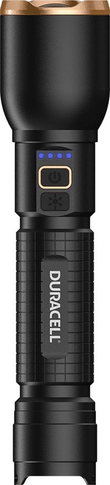 Latarka Duracell DF3000R Gift Box