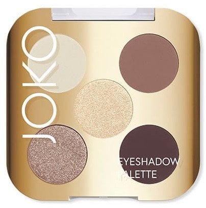 JOKO Eyeshadow Paletka cieni do powiek Timeless Taupe