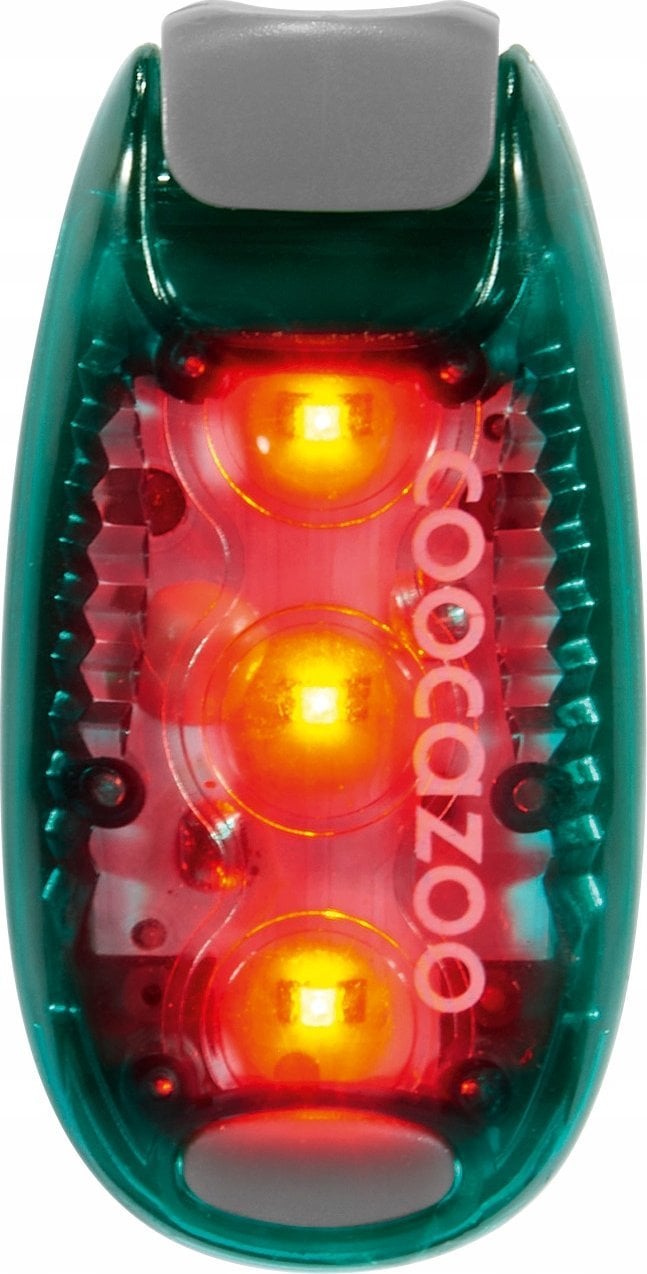 Coocazoo COOCAZOO 2.0 lampka LED, kolor: fresh mint